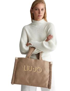 Liujo Bolso Bag  Cammello