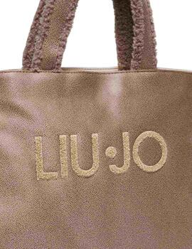 Liujo Bolso Bag  Cammello