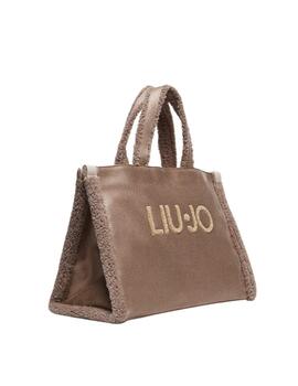 Liujo Bolso Bag  Cammello