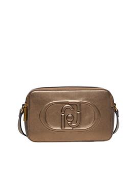 Liujo Bolso Cross Over  Bronzo Met.