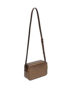 Liujo Bolso Cross Over  Bronzo Met.