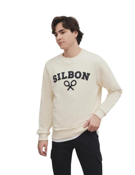 Sudaderas hombre silbon sale