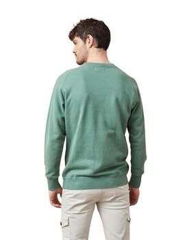 Altonadock Sudadera Verde Oscuro