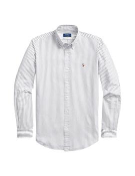 Ralph Lauren Camisa 100/2 Strch Oxford-Cubdppcs 55