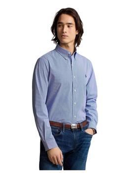 Ralph Lauren Camisa 50/1 Bistrch Poplin-Cubdppcs 2