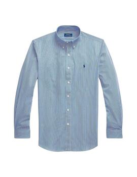 Ralph Lauren Camisa 50/1 Bistrch Poplin-Cubdppcs 2