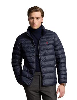 Ralph Lauren Cazadora 20D Nylon/Poly Pw-Terra Jkt