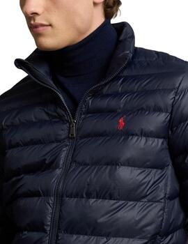 Ralph Lauren Cazadora 20D Nylon/Poly Pw-Terra Jkt