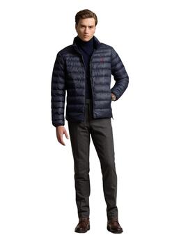 Ralph Lauren Cazadora 20D Nylon/Poly Pw-Terra Jkt