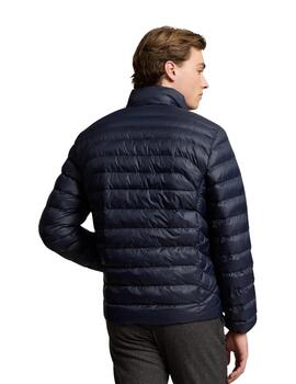 Ralph Lauren Cazadora 20D Nylon/Poly Pw-Terra Jkt