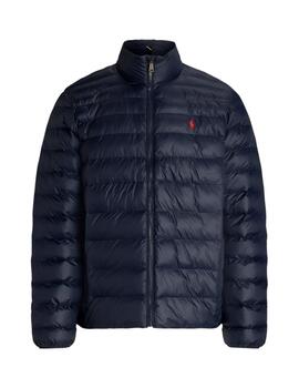 Ralph Lauren Cazadora 20D Nylon/Poly Pw-Terra Jkt