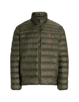 Ralph Lauren Cazadora 20D Nylon/Poly Pw-Terra Jkt