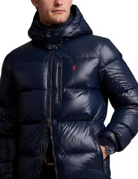 Ralph Lauren Cazadora Recycled Nylon-El Cap Jacket