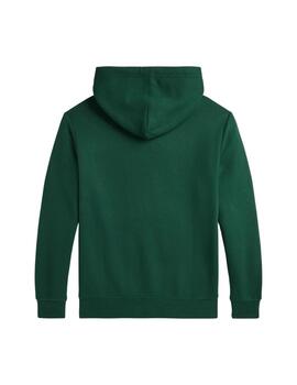 Ralph Lauren Sudadera Rl Fleece-Lsl-Sws Moss Agate