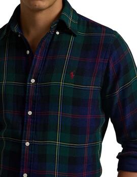 Ralph Lauren Camisa 32/1 Yd Double Face-Cubdppcs 6