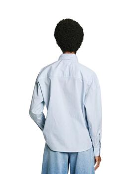 Pepe Jeans Camisa Karysha Regent Blue