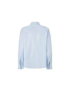 Pepe Jeans Camisa Karysha Regent Blue