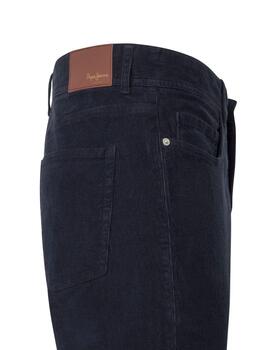 Pepe Jeans Pantalones Slim Five Pockets Corduroy D