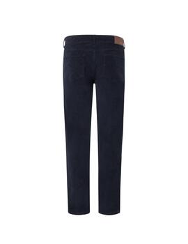 Pepe Jeans Pantalones Slim Five Pockets Corduroy D