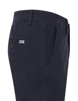 Pepe Jeans Pantalones Gymdigo Chino Dulwich Blue