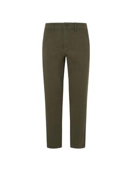 Pepe Jeans Pantalones Gymdigo Chino Leaf Green