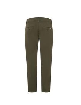 Pepe Jeans Pantalones Gymdigo Chino Leaf Green