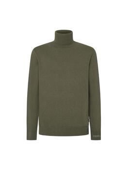 Pepe Jeans Punto New Andre Turtle Neck Safari Gree