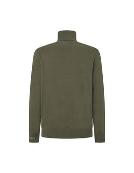 Pepe Jeans Punto New Andre Turtle Neck Safari Gree