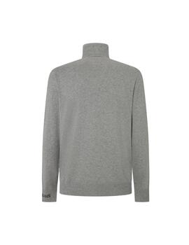 Pepe Jeans Punto New Andre Turtle Neck Marl Grey