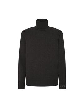 Pepe Jeans Punto New Andre Turtle Neck Dark Grey M