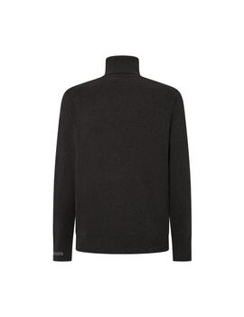 Pepe Jeans Punto New Andre Turtle Neck Dark Grey M