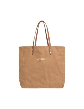 Pepe Jeans Bolso Yan Tote Earth Brown