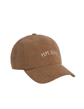 Pepe Jeans Gorro Ween Cap Earth Brown