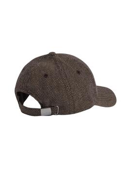 Pepe Jeans Gorro West Cap Earth Brown