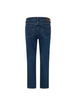 Pepe Jeans Pantalones Straight Jeans Mw Denim