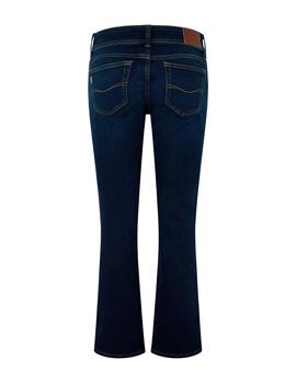 Pepe Jeans Pantalones Flare Lw Denim