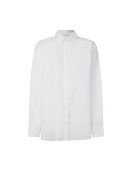 Pepe Jeans Camisa Rita White