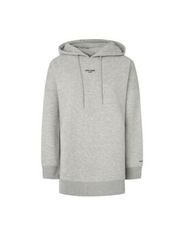 Pepe Jeans Sudadera Fergie Marl Grey