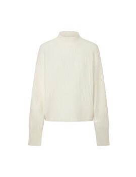 Pepe Jeans Punto Irma Perkins Mousse White