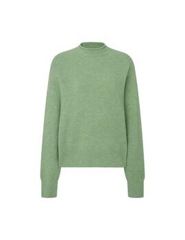 Pepe Jeans Punto Irma Crew Neck Light Green