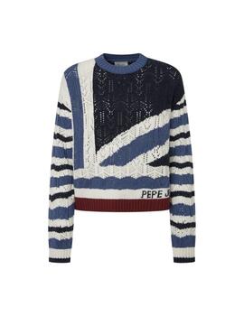 Pepe Jeans Punto Harlow Dulwich Blue