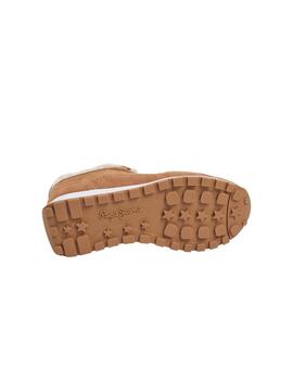 Pepe Jeans Zapatillas Dean Block Nut Brown