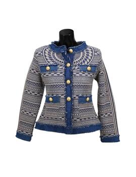 The Extreme Collection Chaqueta Chanel Corta Alpac