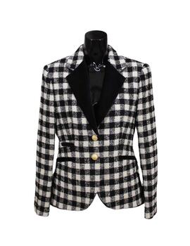 The Extreme Collection Chaqueta Blazer Cuadros Sol