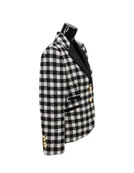 The Extreme Collection Chaqueta Blazer Cuadros Sol