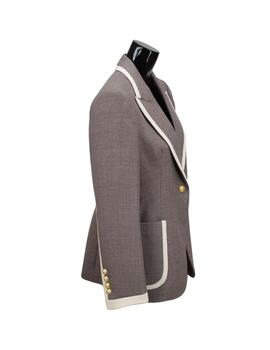 The Extreme Collection Chaqueta Blazer Contraste L