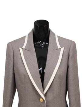 The Extreme Collection Chaqueta Blazer Contraste L