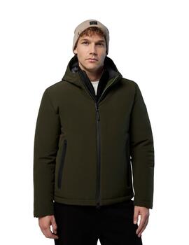 North Sails Hobart Jacket  Forest Green