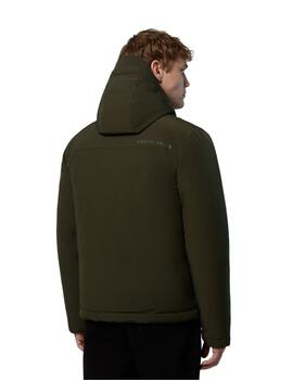 North Sails Hobart Jacket  Forest Green