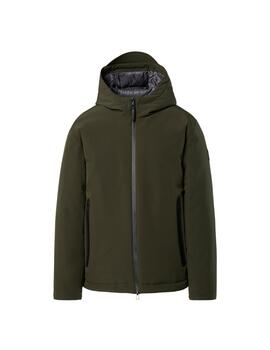 North Sails Hobart Jacket  Forest Green